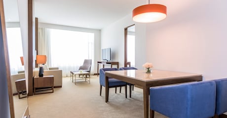 Room Suite con vistas